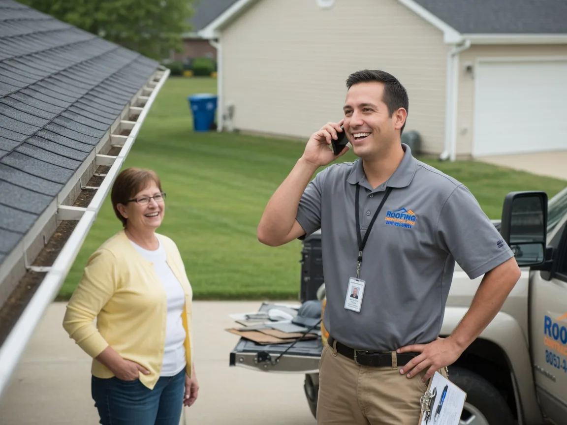 Local Roofing Contractors Middleport, PA FAQs
